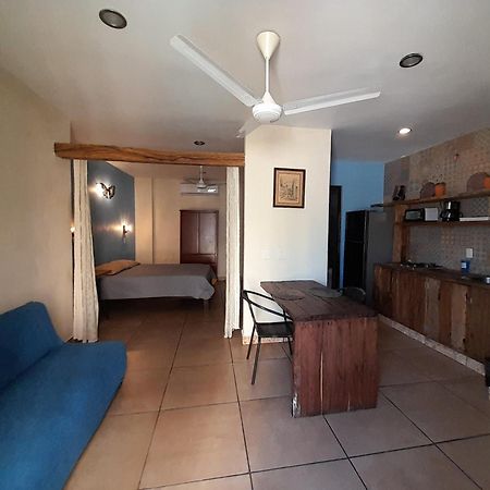 Aguacate Suites 마사틀란 외부 사진