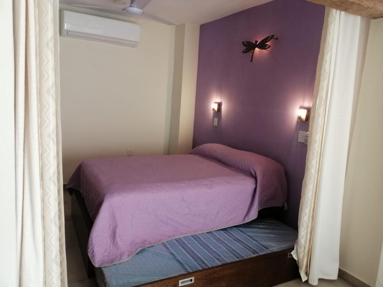 Aguacate Suites 마사틀란 외부 사진