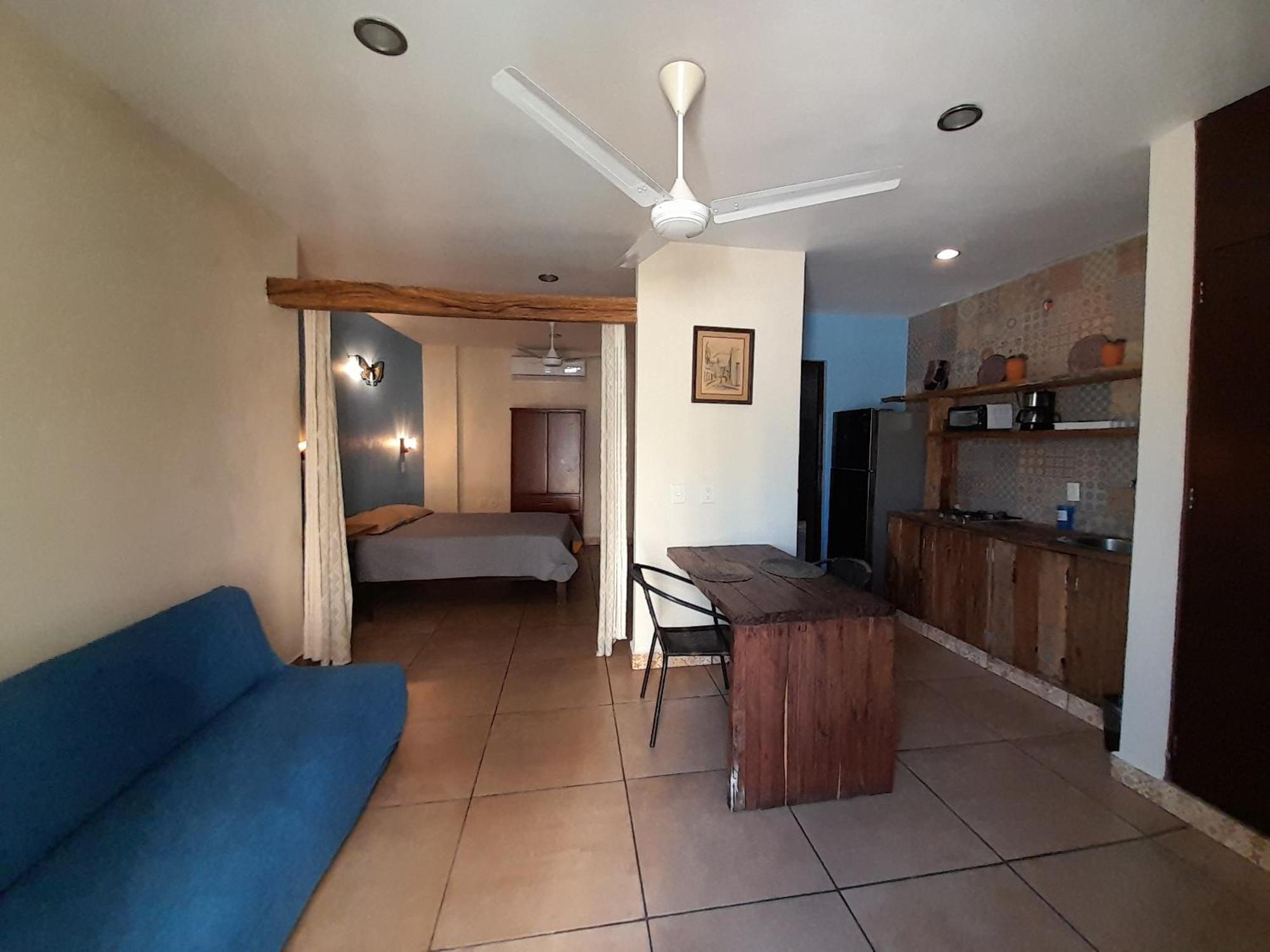 Aguacate Suites 마사틀란 외부 사진