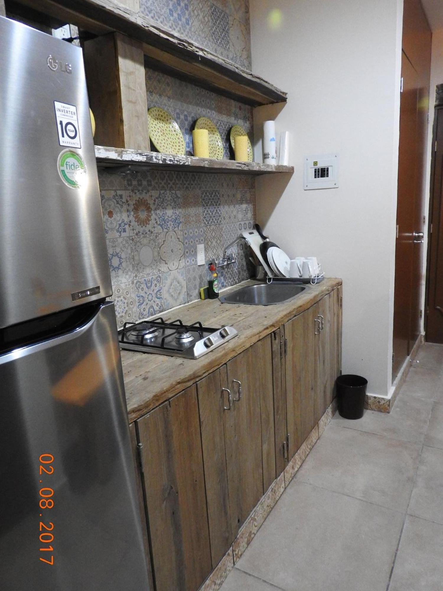 Aguacate Suites 마사틀란 외부 사진