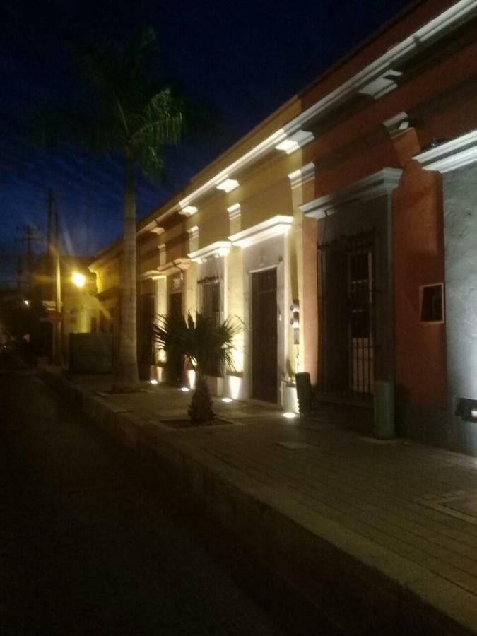 Aguacate Suites 마사틀란 외부 사진