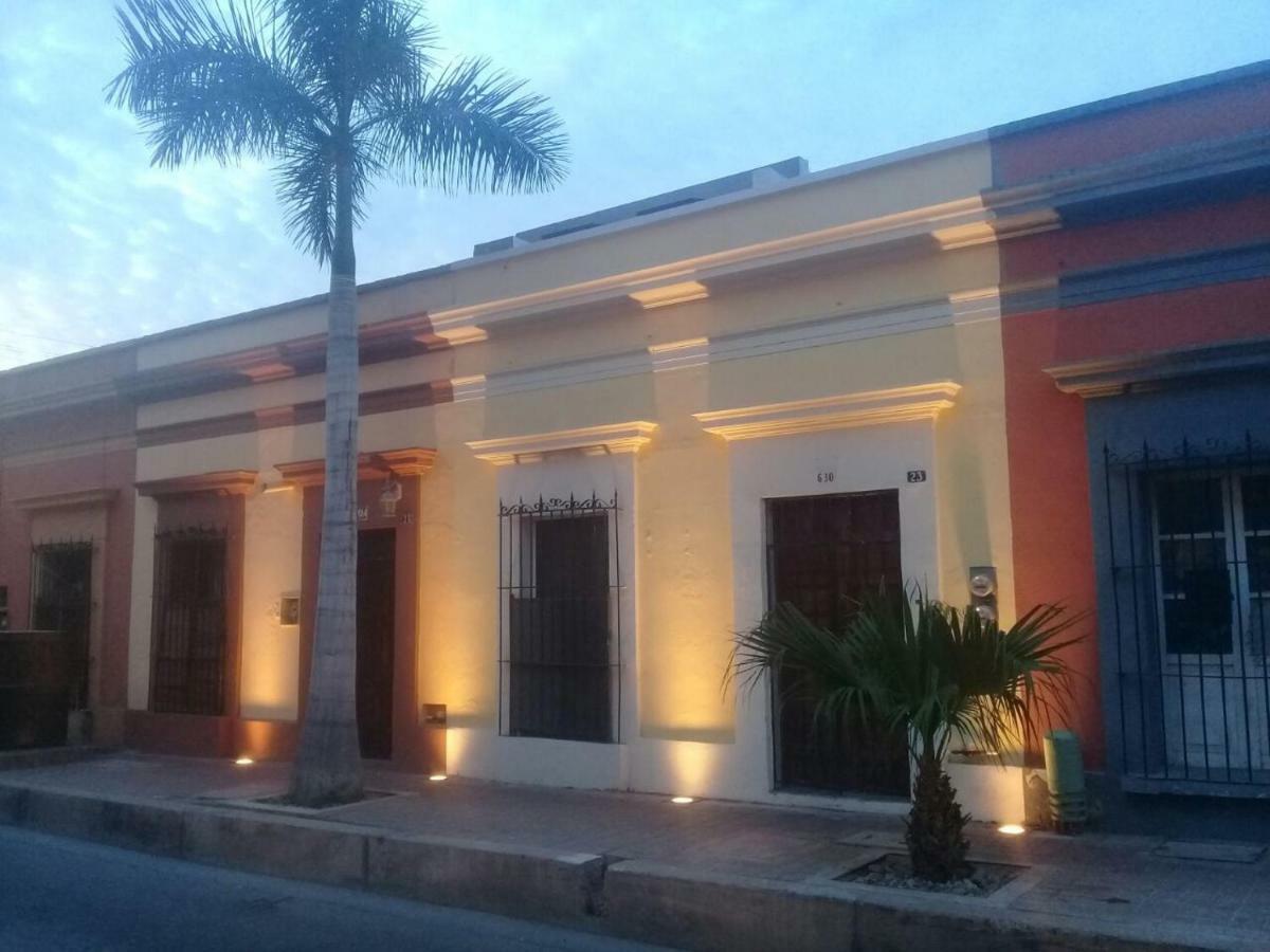 Aguacate Suites 마사틀란 외부 사진