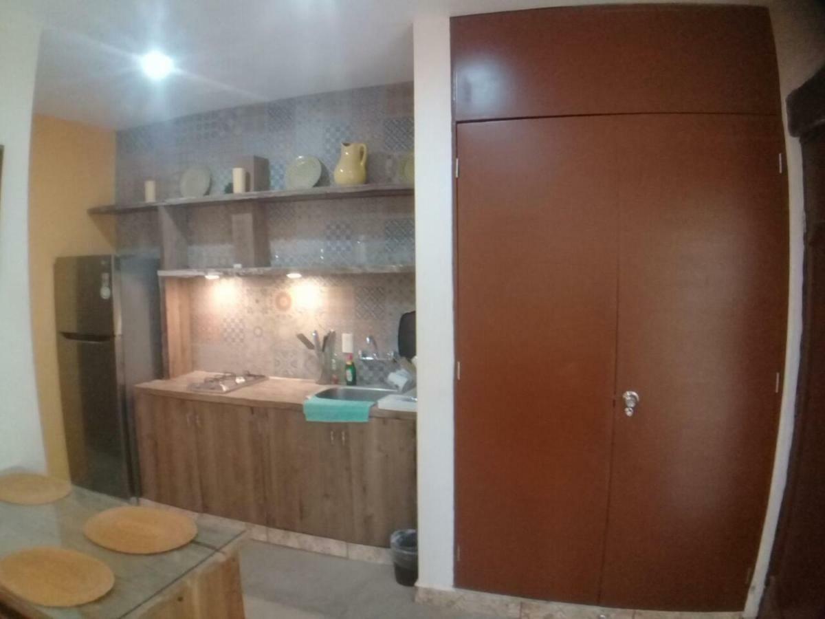 Aguacate Suites 마사틀란 외부 사진