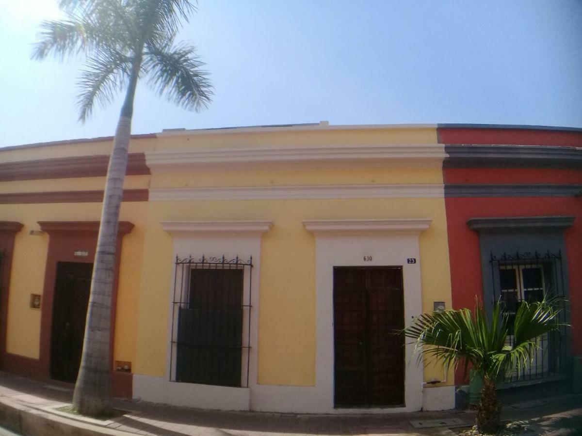 Aguacate Suites 마사틀란 외부 사진