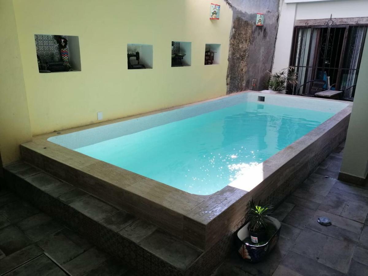Aguacate Suites 마사틀란 외부 사진